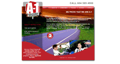 Desktop Screenshot of drivingschoolsurrey.ca